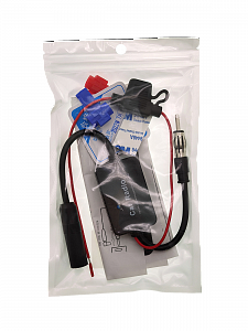 Усилитель радио антенны для авто FM/AM/DAB TDS TS-CAA47